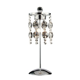 Nico Crystal Table Lamps Diyas Modern Crystal Table Lamps Nico Crystal Table Lamps Diyas Modern Crystal Table Lamps